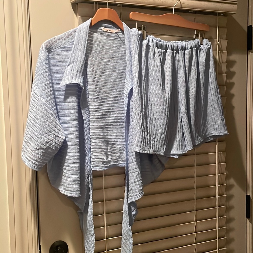 NWOT swim cover up